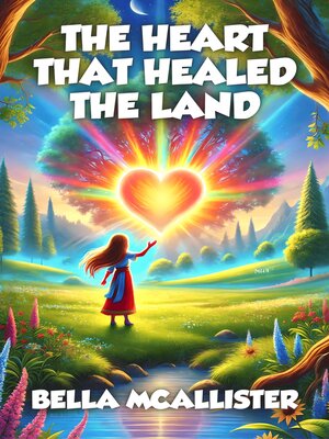 cover image of The Heart That Healed the Land